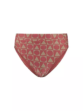 BEACHLIFE | Damen Bikinihose Rouge Graphics | 